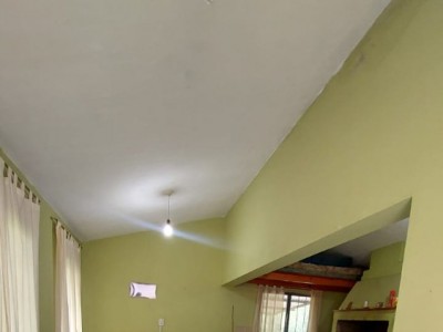 Casa con salida privada al río