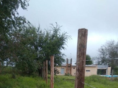 ESPECTACULAR TERRENO EN TANTI